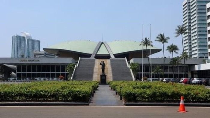 Hak Rakyat Mengoreksi DPR Jadi Sorotan dalam Gugatan UU MD3