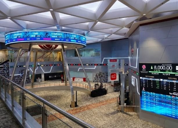 IHSG Mendekati 9.000, Analis Ingatkan Risiko Koreksi di Tengah Euforia Bullish