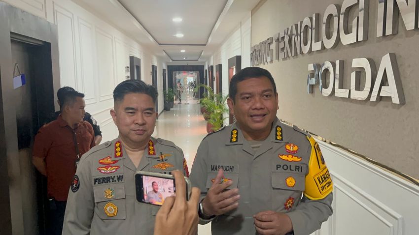 Polda Sumut Jadi Contoh Nasional, 117 SPPG Siap Dukung Program Makan Bergizi Gratis
