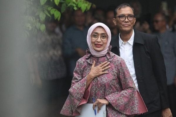 Ira Puspadewi Bebas Usai Dapat Rehabilitasi Presiden Prabowo: “Semua Senang”
