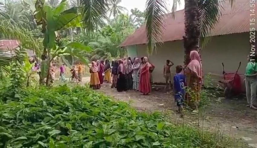 Aksi Berani Ibu-Ibu Perwiritan di duga Bongkar Markas Narkoba: Permada Desak Kapolri Turun Tangan