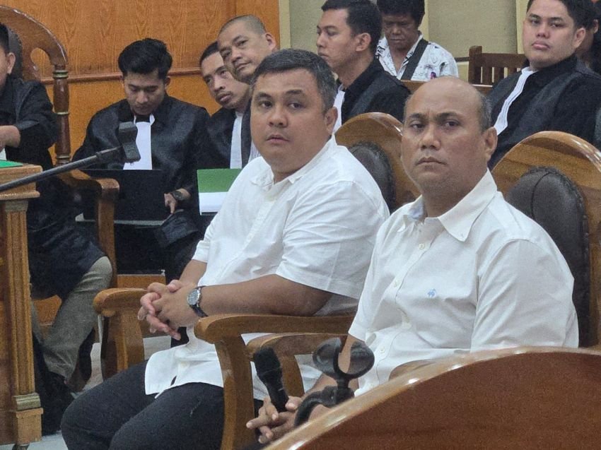 KPK Tuntut Topan Ginting dan Rasuli Siregar Terkait Fee Proyek Jalan, Uang Rp2,8 Miliar Tidak Disertakan dalam Dakwaan