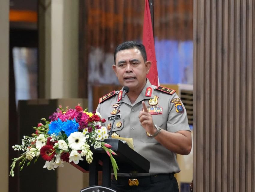 Polda Sumut Nonaktifkan Dua Pejabat Propam Terkait Dugaan Penyalahgunaan Wewenang