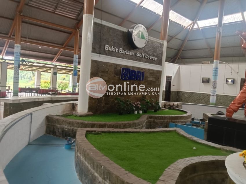 Kodam I/BB Diduga Masih Kelola Lapangan Golf BBGC Tuntungan: Pelanggaran UU TNI