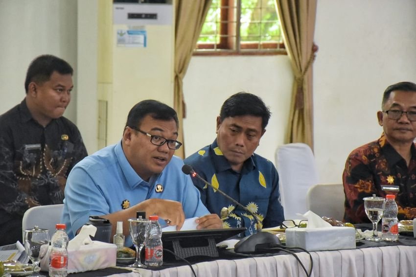 Pintu Tol Bandar Selamat Akhirnya Jadi Fokus Penanganan Banjir Bersama Deli Serdang-Medan