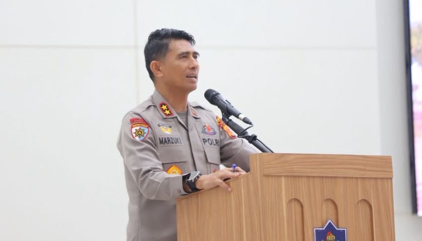 Kapolda Aceh Ajak Mahasiswa Jadi Agen Perubahan Lewat Green Policing di UTU