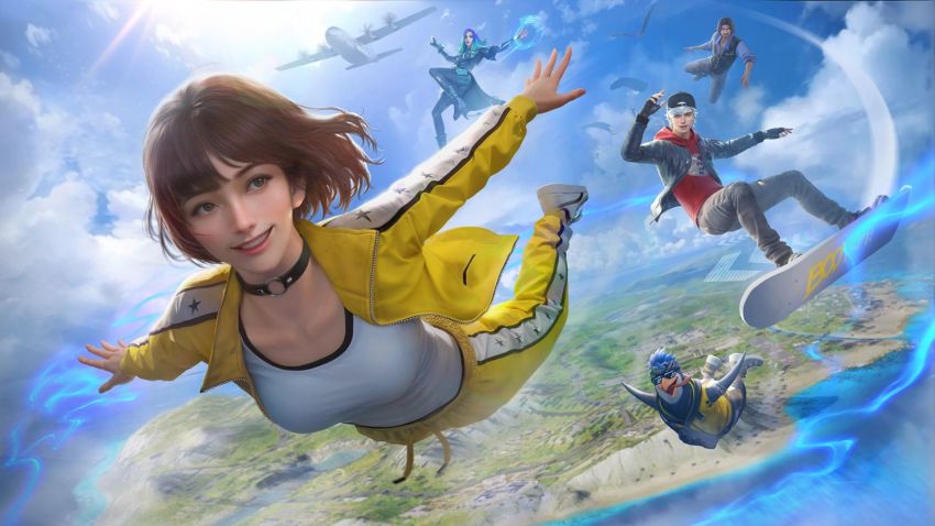 Segera Klaim! Deretan Kode Redeem Free Fire Terbaru 20 November 2025, Hadiah Gratis Menanti
