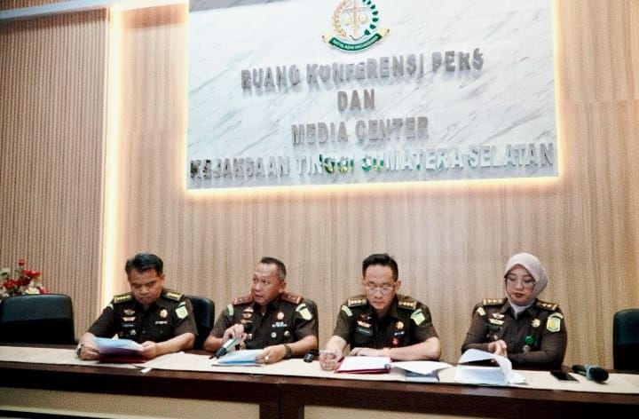 Kejati Sumsel Naikkan Status Kasus KUR Mikro di Bank Plat Merah, Kerugian Negara Capai Rp12,2 Miliar
