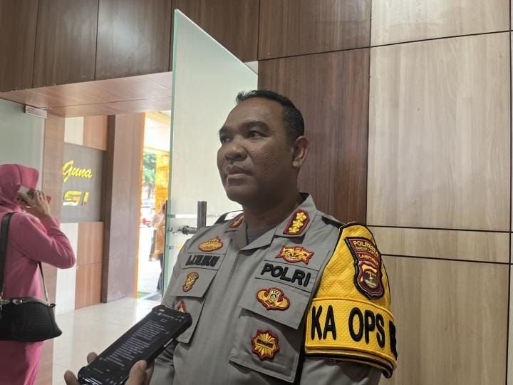 Heboh! Oknum Polisi Bandar Lampung Ketahuan Curi Mobil Rekan Sejawat