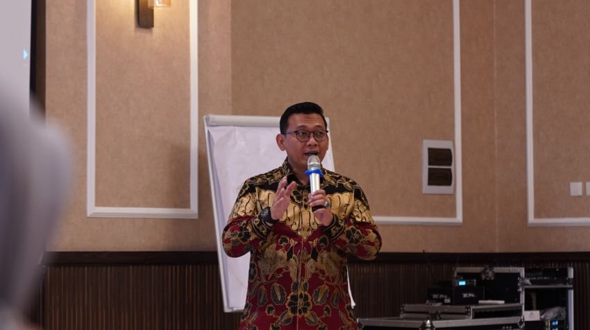 Ditjenpas Lakukan Sosialisasi Pengembangan Pembinaan Karir JF Pembina Keamanan dan Pengamanan Pemasyarakatan