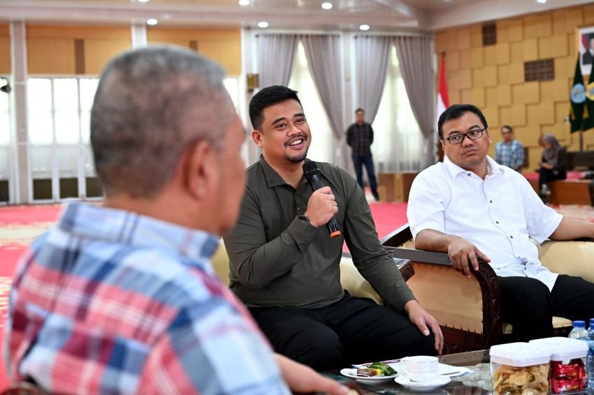 Viral ASN Laporkan Dugaan Pungli, Bobby Nasution Panggil Bupati Deli Serdang