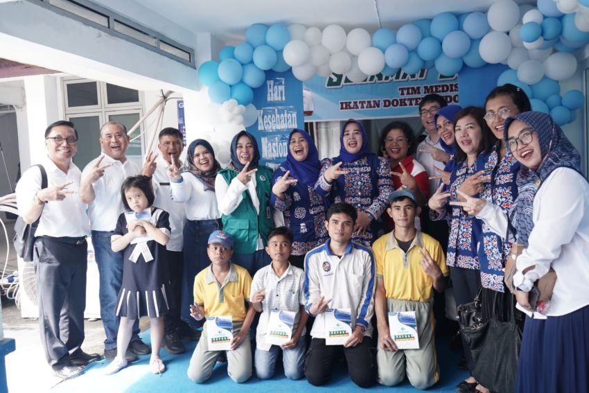 Deli Serdang Tingkatkan Pelayanan Kesehatan di Hari Kesehatan Nasional ke-61