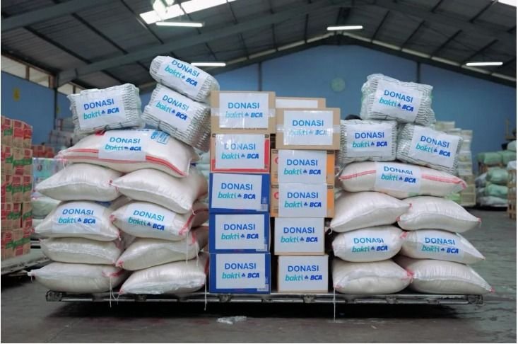 BCA Hentikan Operasional KCP Sibolga, Salurkan Bantuan untuk Korban Bencana