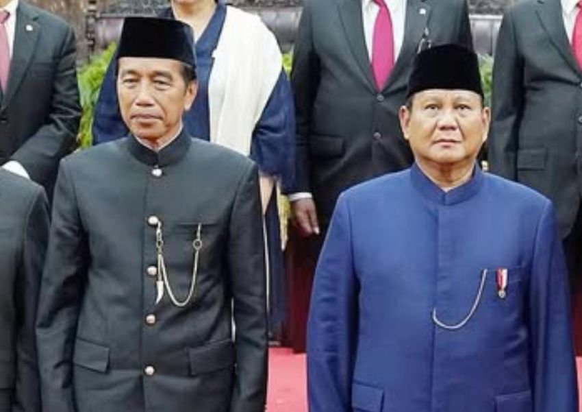 Prabowo Minta Masyarakat Hormati Jasa Jokowi: “Pemimpin Itu Manusia, Bukan Maha Paripurna”