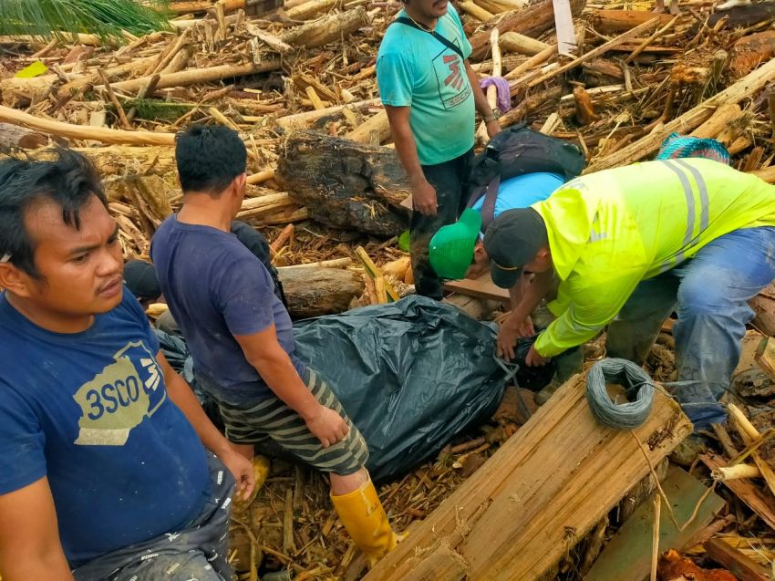 Banjir Bandang dan Longsor Tapanuli Tengah: 47 Tewas, 51 Hilang