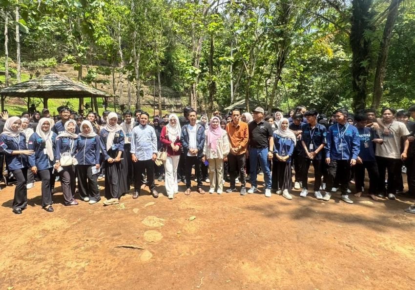 ITSNU Lampung Gelar Hakrab untuk Mahasiswa Baru, Bangun Kebersamaan dan Karakter