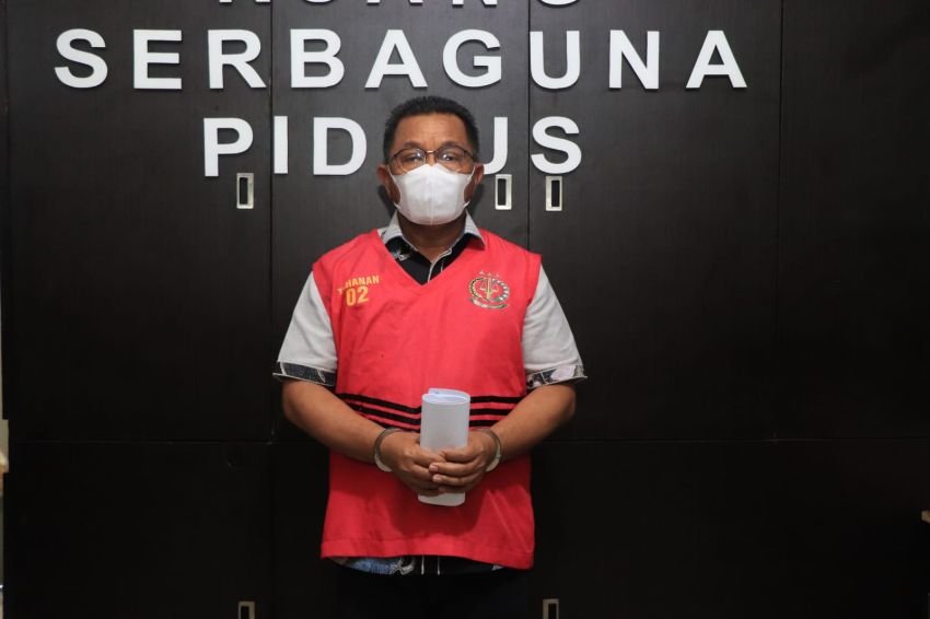 Eks Bupati Tanimbar Jadi Tersangka Dua Kasus Korupsi, Kerugian Negara Rp 7,2 Miliar