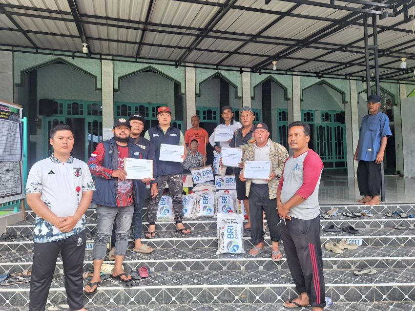 BRI Peduli Salurkan Ribuan Paket Bantuan untuk Korban Banjir Tapanuli Tengah