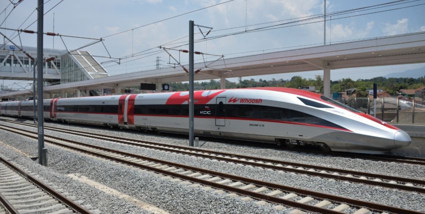 Harga Lahan Diduga Dinaikkan, KPK Mulai Penyelidikan Kereta Cepat Whoosh