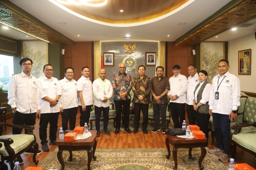 DPD RI dan PWI Sepakat Dorong Kampanye Green Democracy Hadapi Krisis Iklim