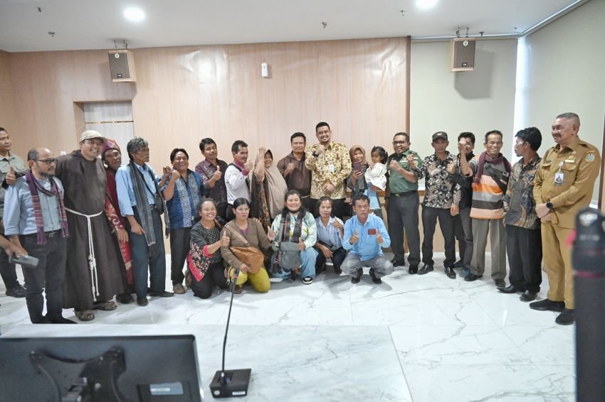 Gubernur Bobby: Penutupan TPL Wewenang Pusat, Namun Sumut Susun Rekomendasi