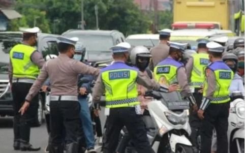 Operasi Zebra 2025 Dimulai, Pejalan Kaki Jadi Prioritas Utama