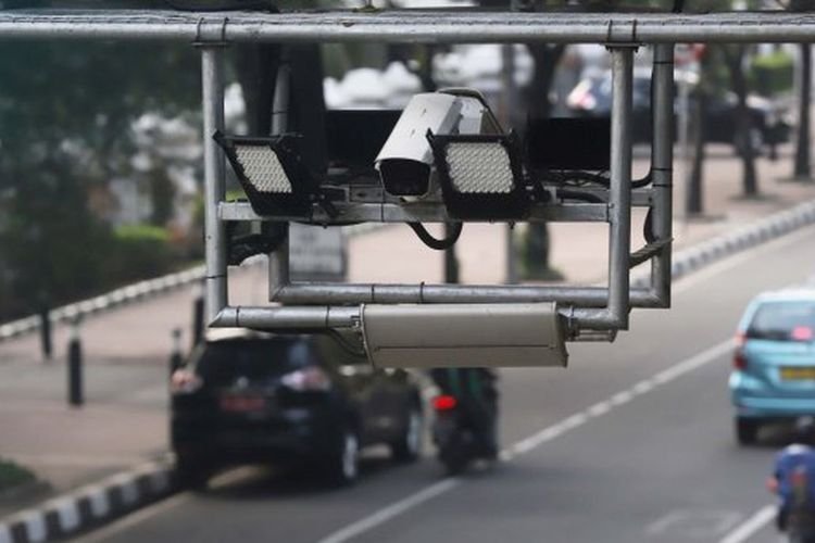 Polda Kepri Maksimalkan Tilang Elektronik di Operasi Zebra Seligi 2025