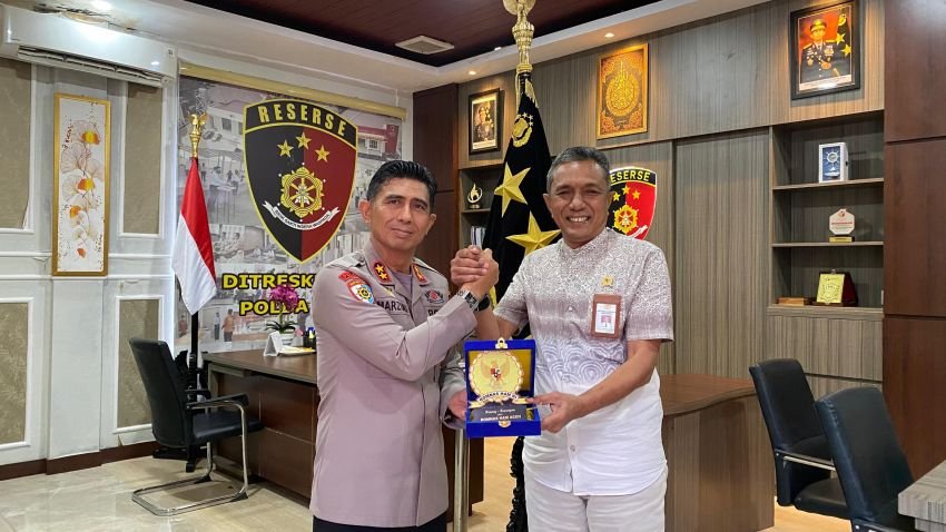 Polda Aceh dan Komnas HAM Perkuat Sinergi Penegakan Hukum Berkeadilan