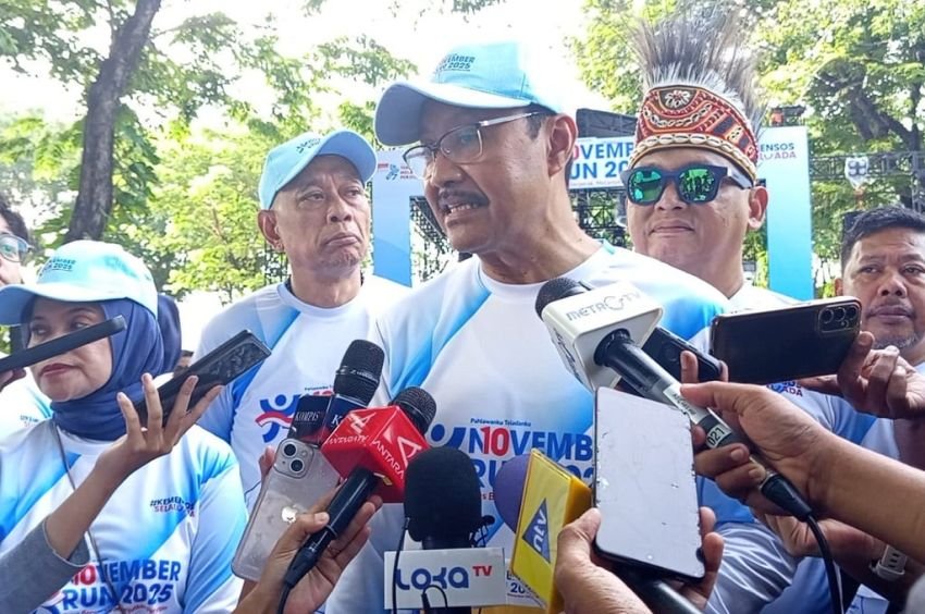 Mensos Gus Ipul Tegaskan Soeharto Tetap Diusulkan Jadi Pahlawan Nasional Meski Ada Penolakan