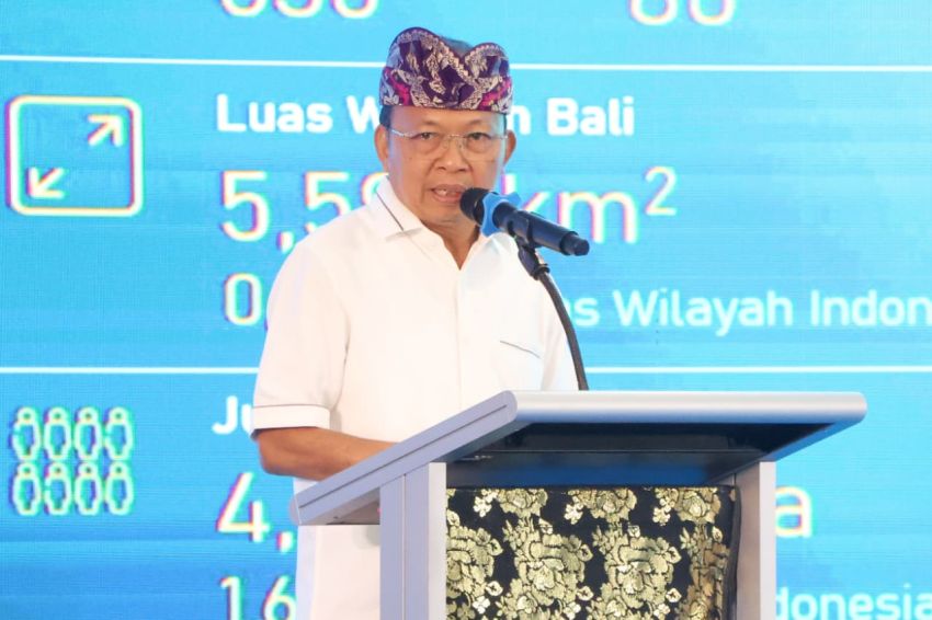 Gubernur Koster Dukung Revisi UU Pemerintahan Daerah, Minta Perhatikan Karakteristik Tiap Provinsi