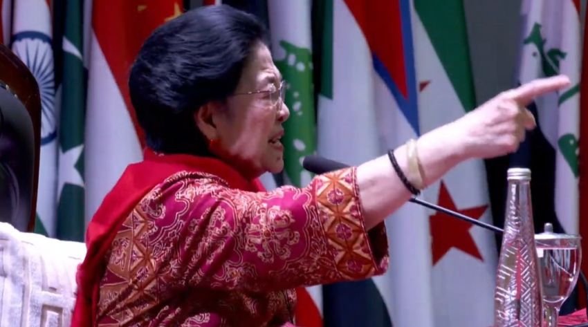 Megawati Tegaskan: Kolonialisme Belum Berakhir, Kini Hadir Lewat Data dan Algoritma
