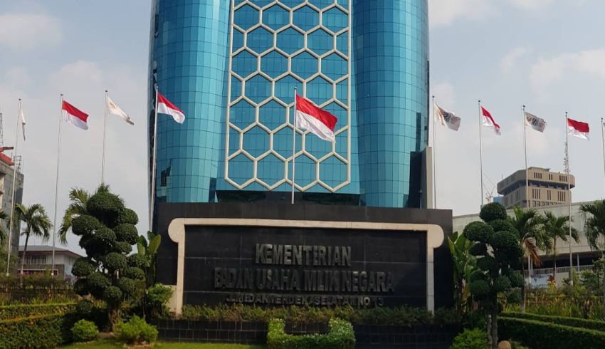 BPK Ungkap Pemborosan Rp43,35 Triliun di BUMN