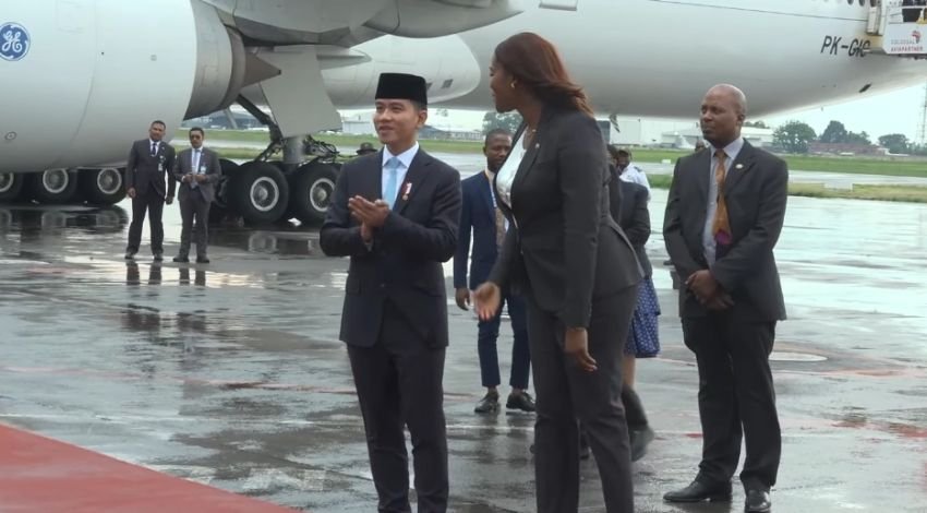 Wapres Gibran Wakili Presiden Prabowo di KTT G20 Afrika Selatan, Ini Alasannya