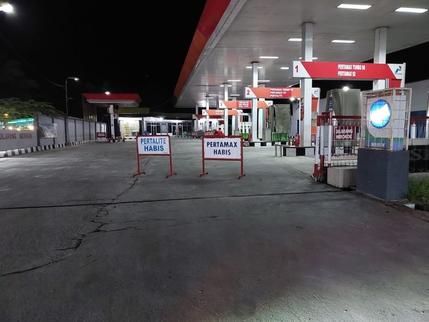 Kelangkaan BBM Meluas Akibat Banjir Besar di Sumatera Utara, Aktivitas Warga Mulai Lumpuh