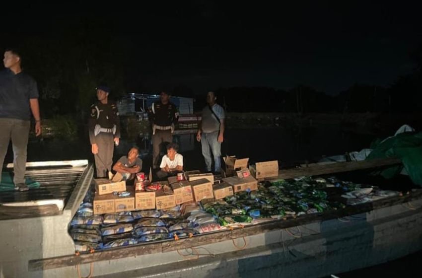 Gagalkan 40 Ton Beras Ilegal di Zona Dagang Bebas Batam, Mentan Amran: Ini Tetap Wilayah RI!