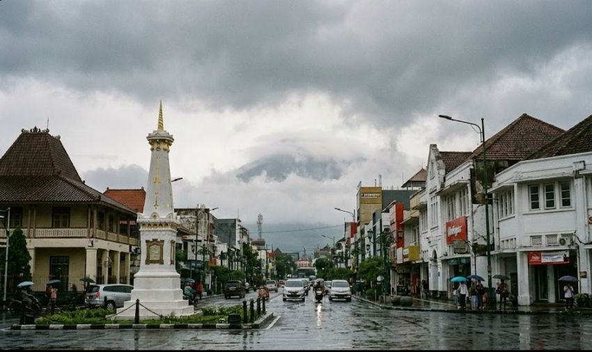 Prakiraan Cuaca DIY: Mayoritas Berawan, Sleman Berpotensi Hujan Ringan