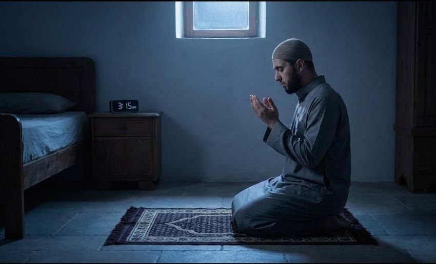 Cara Shalat Tahajud, Lengkap dengan Niat dan Doanya