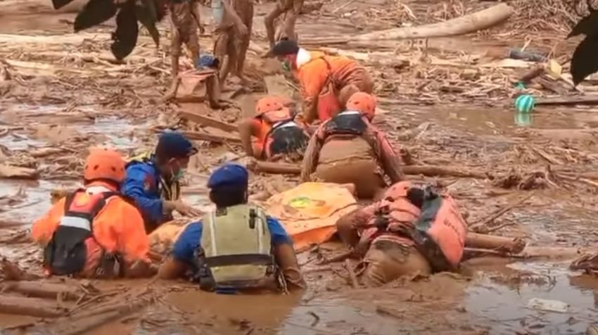 BPBD Update Korban Banjir–Longsor Sumut: 127 Tewas, 104 Hilang