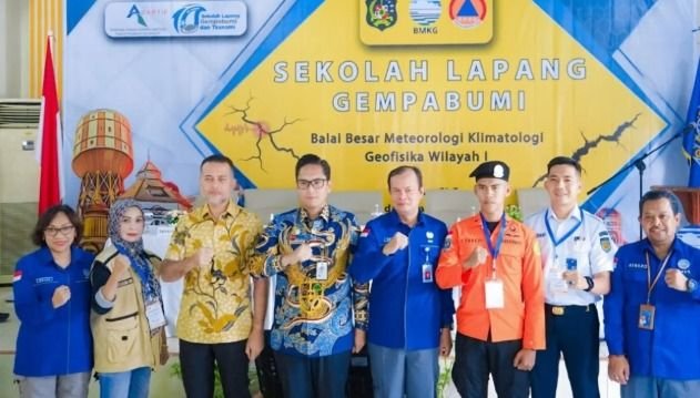 Wali Kota Medan Tekankan Edukasi Siaga Gempa bagi Generasi Muda: &ldquo;Harus Dimulai Sejak Dini&rdquo;