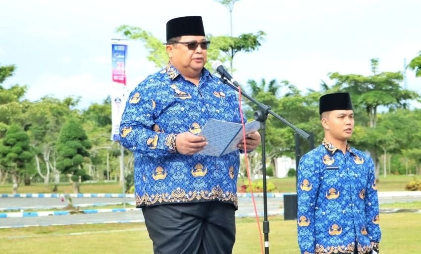 Peringatan Hari Pahlawan di Simalungun Semakin Khidmat, Tuan Rondahaim Saragih Ditetapkan Pahlawan Nasional