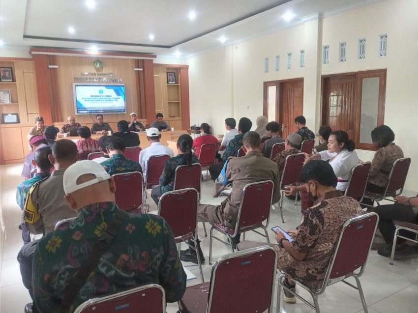 Sinergi TNI, Polisi, dan Pemerintah Desa Pastikan Musdesus Koperasi Merah Putih Berjalan Aman dan Lancar