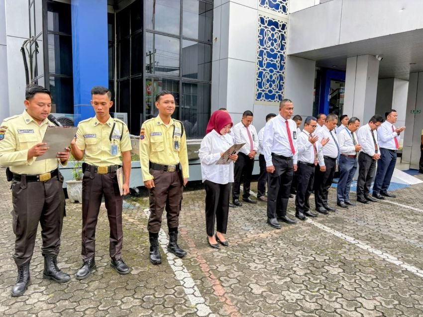 Pimca BRI Padangsidimpuan: Semangat Pahlawan Tak Boleh Pudar di Tengah Perubahan Zaman