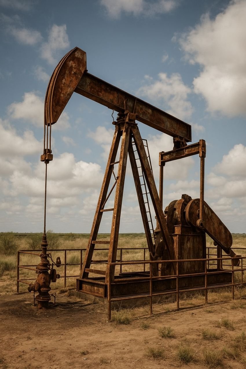 14 Tahun Terlupakan, Sumur Minyak Subang Kembali Hidup dan Hasilkan Ratusan Barel per Hari!