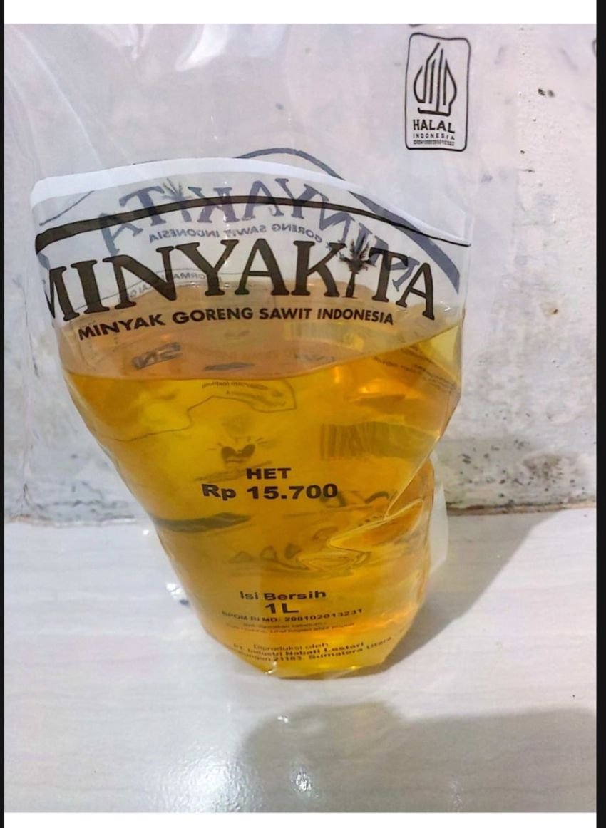 Minyak Goreng Subsidi Melonjak, Rakyat Batu Bara Teriak: "Ke Mana Disperindag?"