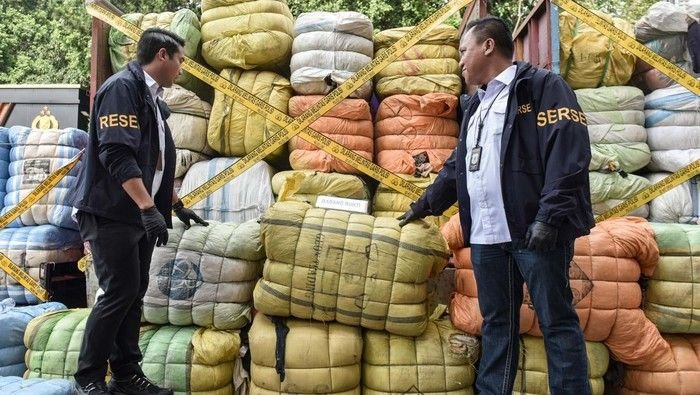 DPR Dukung Penggantian Barang Thrifting dengan Produk Lokal