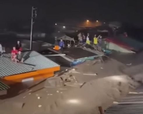 BNPB: Korban Banjir dan Longsor di Sumut Capai 116 Orang, 42 Masih Hilang