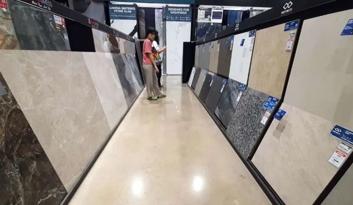 Industri Keramik Nasional Tumbuh Pesat, OEM Dorong Substitusi Impor