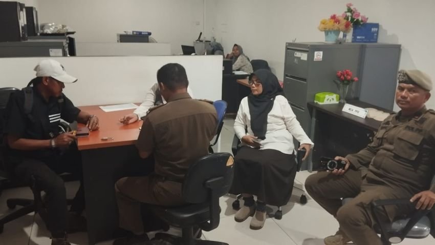 Oknum Wartawan Diduga Intimidasi Komisi Informasi Babel, KI Siap Tempuh Jalur Hukum