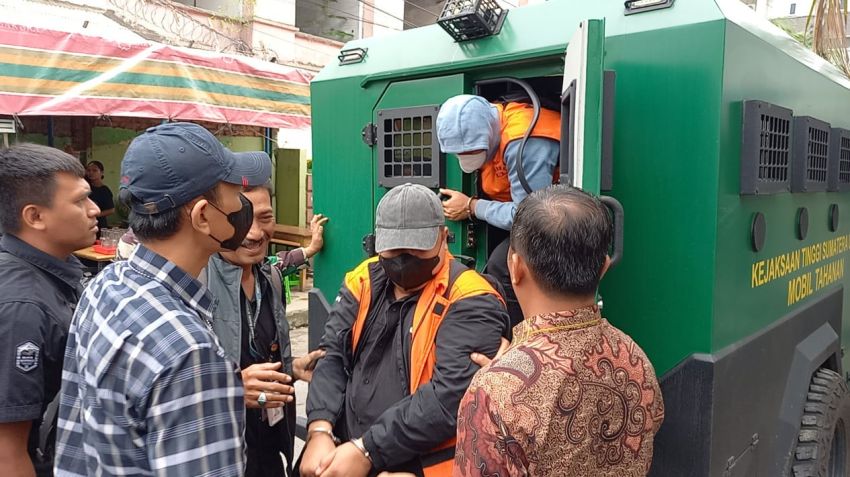 Ketua PN Medan Pimpin Sidang OTT Suap Jalan Rp4 Miliar yang Jerat Eks Kadis PUPR Sumut