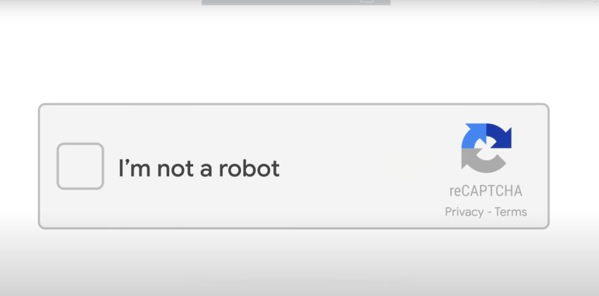 Mengapa Harus Klik &ldquo;I&rsquo;m Not a Robot&rdquo;? Begini Cara Kerja reCAPTCHA dalam Menangkal Bot